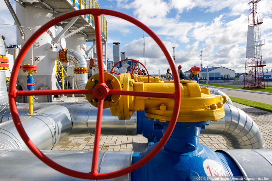 Польша разрывает соглашение с Россией о поставках газа. 