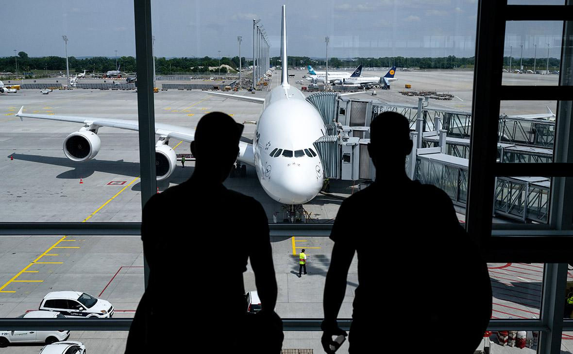 Bloomberg рассказал о проблемах крупнейшего в мире самолета Airbus.
