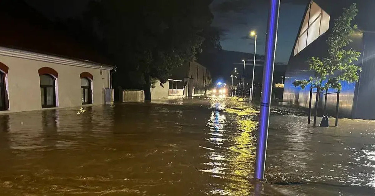 Condiții meteo extreme în Austria: Ambasada Moldovei a emis o avertizare