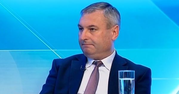 Глава НАОЗ Николае Фуртунэ. 