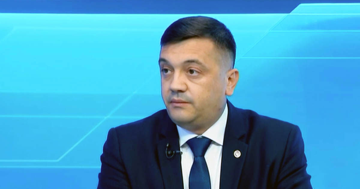Ефрос: Цель гибридной войны против РМ - помешать вступлению в ЕС.