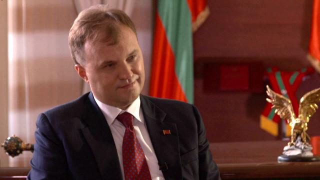 Шевчук прокомментировал обвинения против властей Приднестровья в нарушениях прав человека.