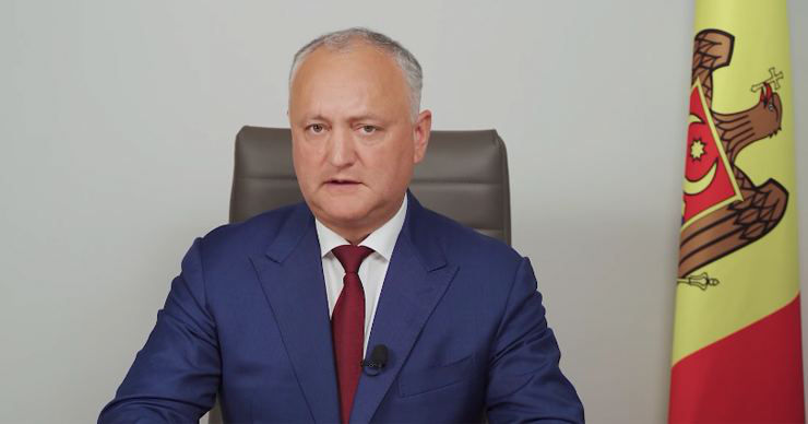 Додон: Рост цен – результат неспособности власти управлять процессами.