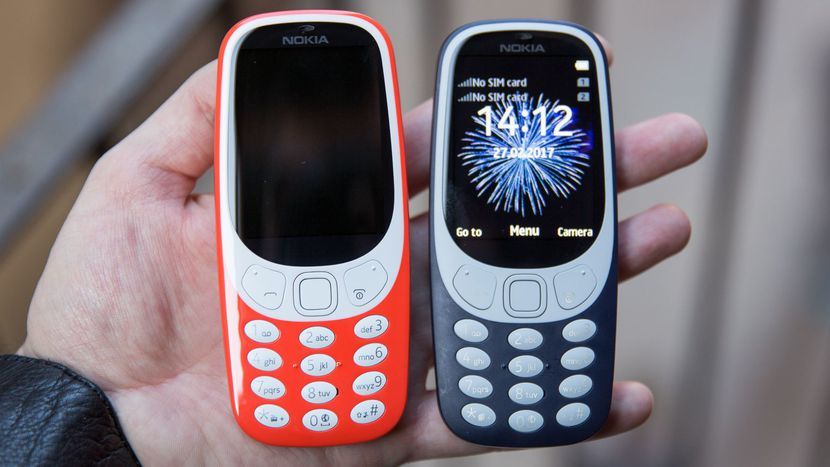 Noul Nokia 3310 se lansează și într-o variantă 3G.