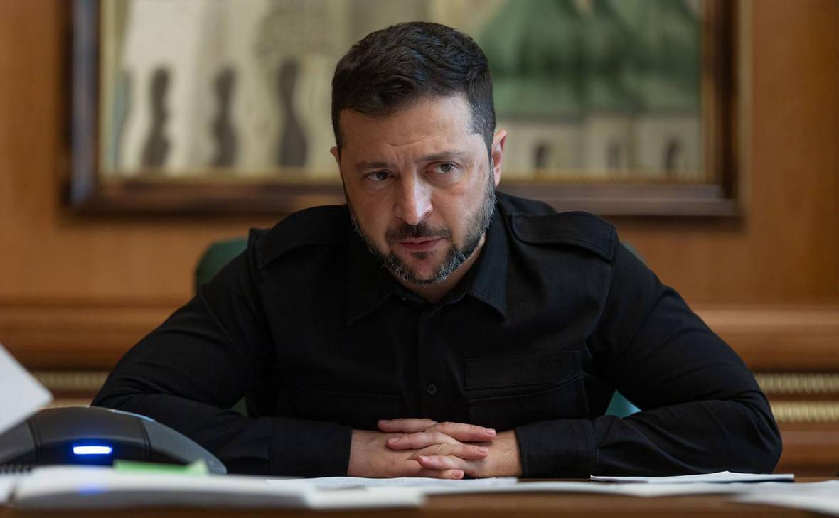 Зеленский: Более 50 ракет и 500 дронов атаковали Украину ночью.