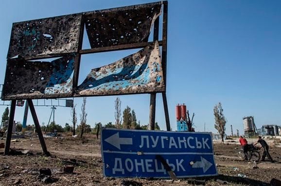 Дату завершения АТО на востоке Украины вновь перенесли.