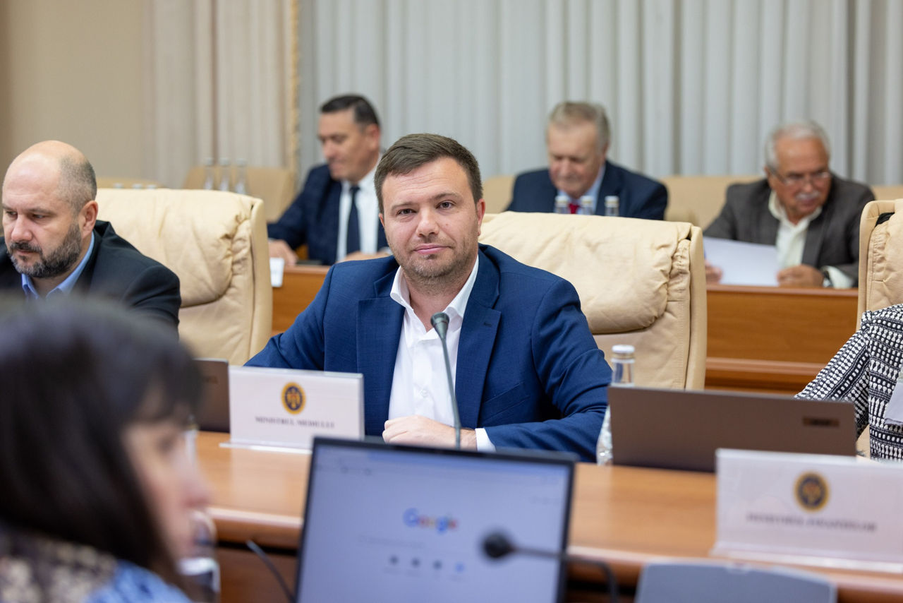 Министр: Не следует наказывать Санду за ошибки, которые мы допустили, как правительство.