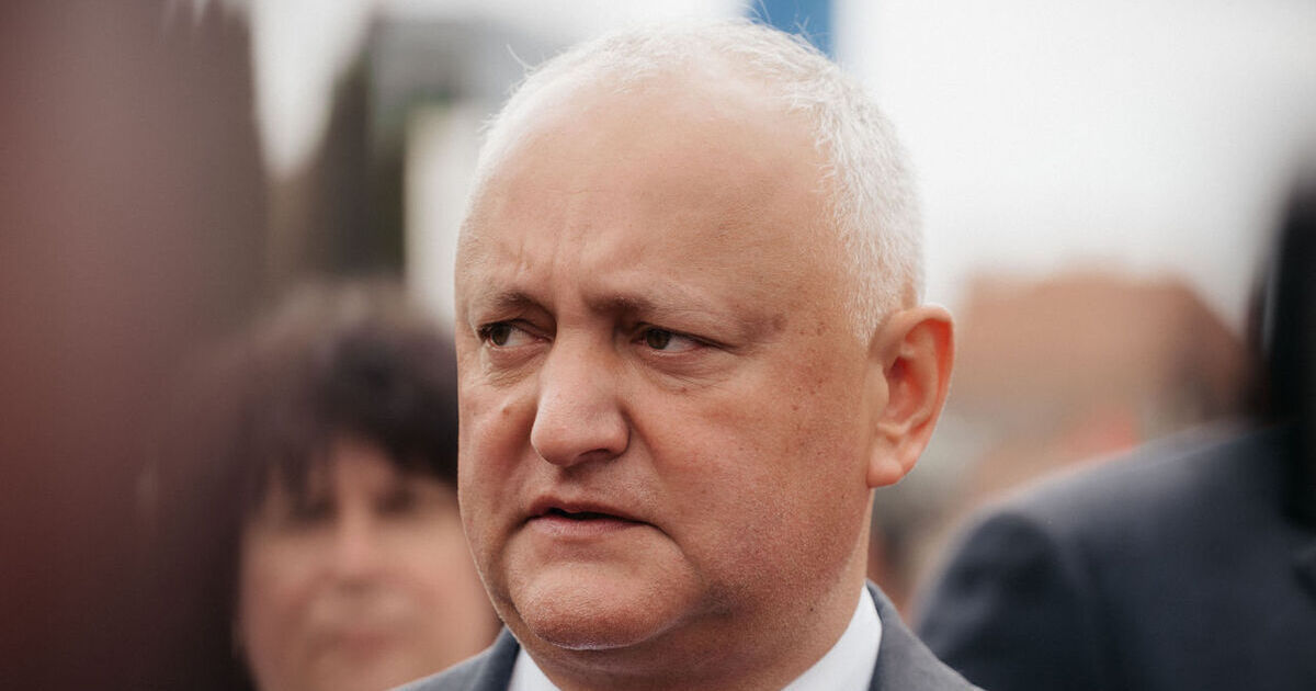 Dodon, despre tensiunile în cadrul BCS: Atacurile interne aduc numai avantaje Maiei Sandu.