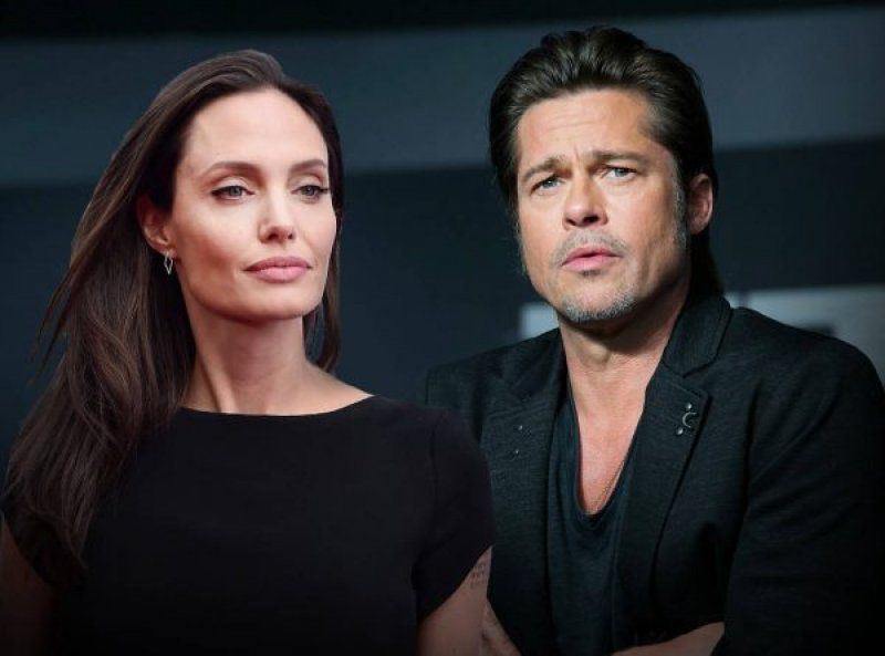 Vești proaste pentru cei care sperau că Angelina Jolie și Brad Pitt chiar se vor împăca.