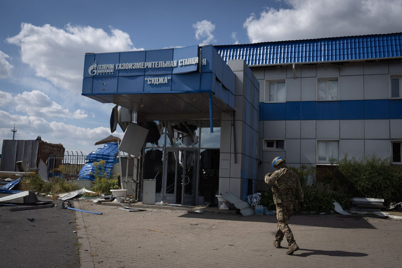 На фоне боев в Судже немцев призвали и дальше экономить газ.