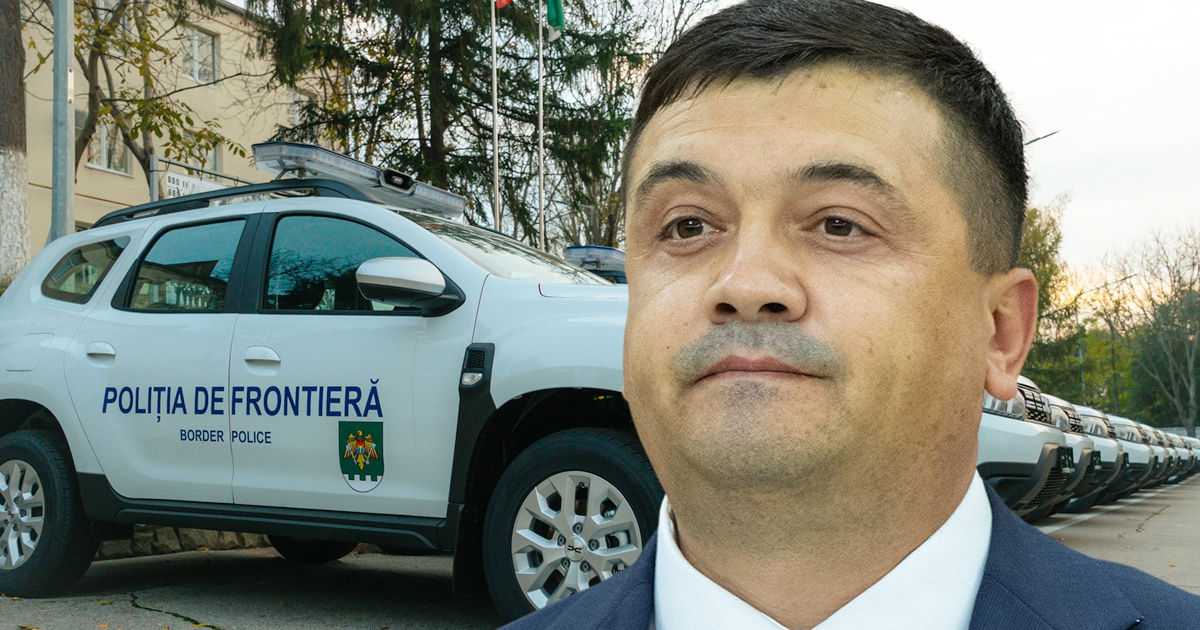 Нового главу Пограничной полиции могут выбрать уже до конца года. Коллаж: Point.md