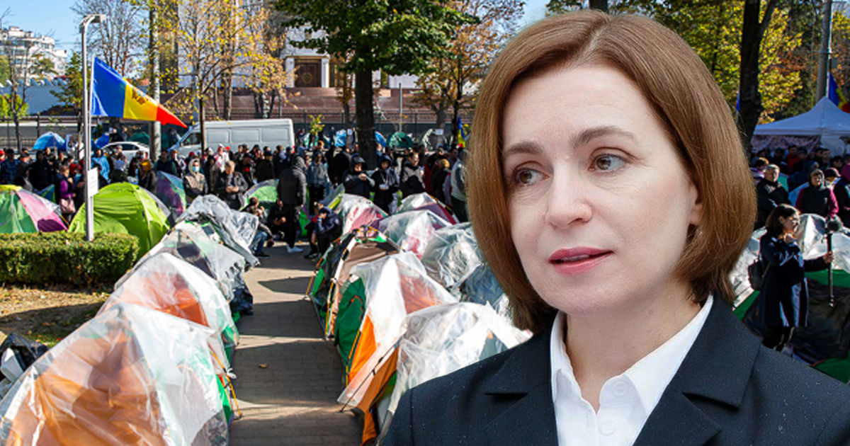 Санду просит правительство временно внести поправки в законодательство. Коллаж: Point.md