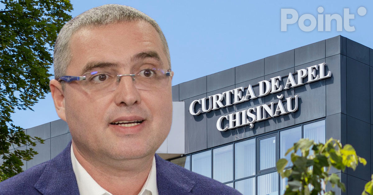 Usatîi: Pentru a mă șantaja, guvernarea a dat indicații Curții de Apel Chișinău să amâne ședința de judecată.