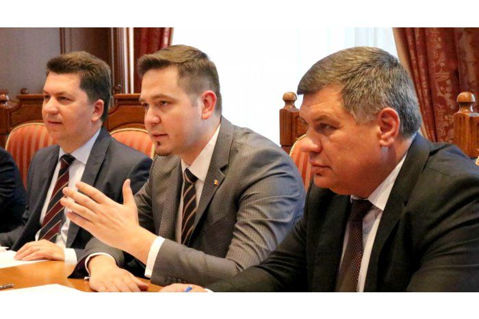 Ульяновски: USAID является одним из основных партнеров по развитию Молдовы