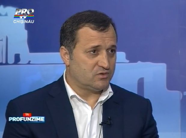 Filat despre nepotul milionar: este un investitor serios, cu activitate lăudabilă. Foto: moldova24.info