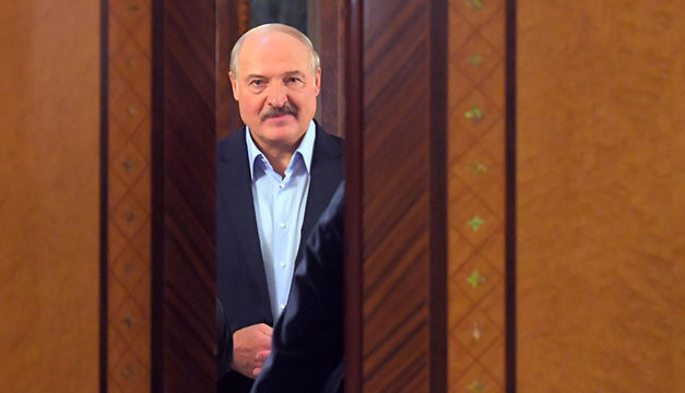 В ООН предостерегают от появления "железного занавеса" в Беларуси. Фото:  ukrinform.ru.