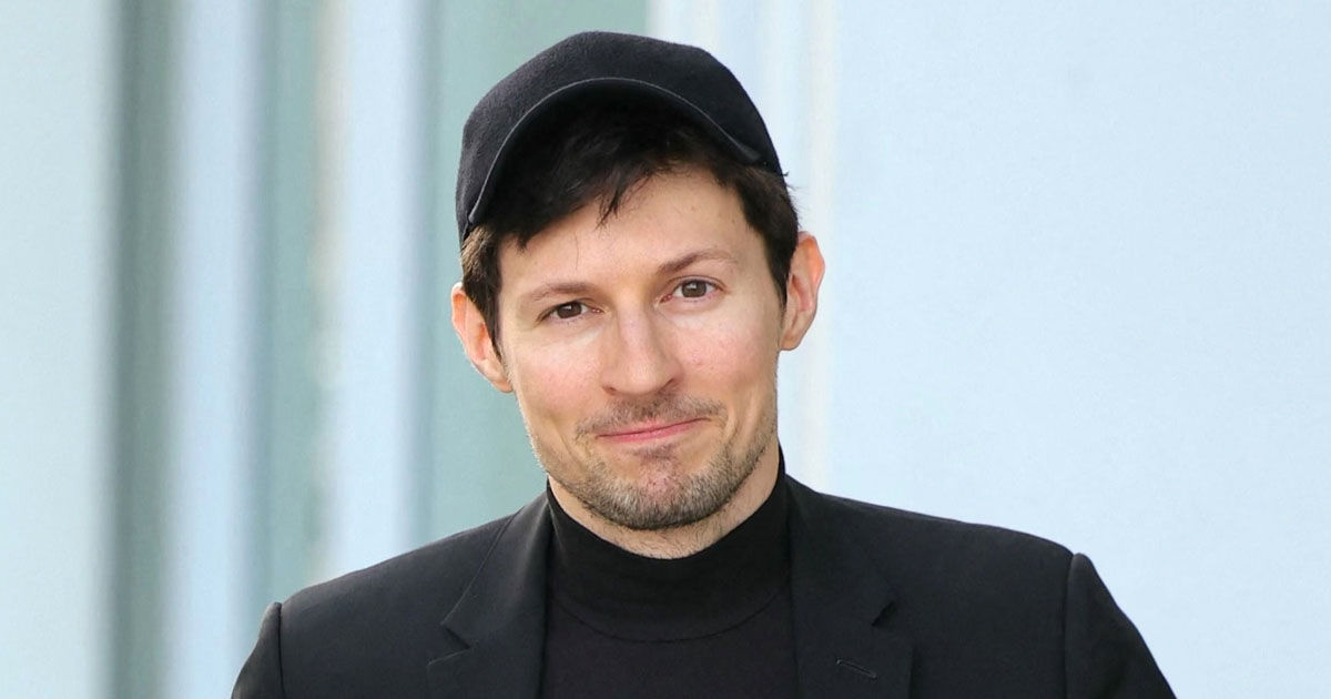Durov acuză Franța de persecutarea libertății de exprimare.