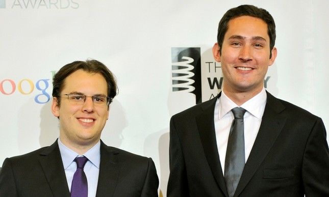 Основатели социальной сети Instagram Кевин Систром и Майк Кригер планируют покинуть компанию.