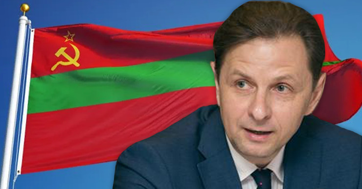 Вице-премьер-министр по вопросам реинтеграции Молдовы Владислав Кульминский. Коллаж: Point.md.