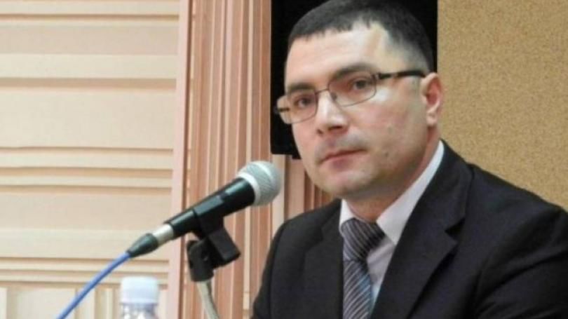 Попеску является подозреваемым в деле о вымогательстве €180 тыс. и 10 млн леев. Фото: аnticoruptie.md