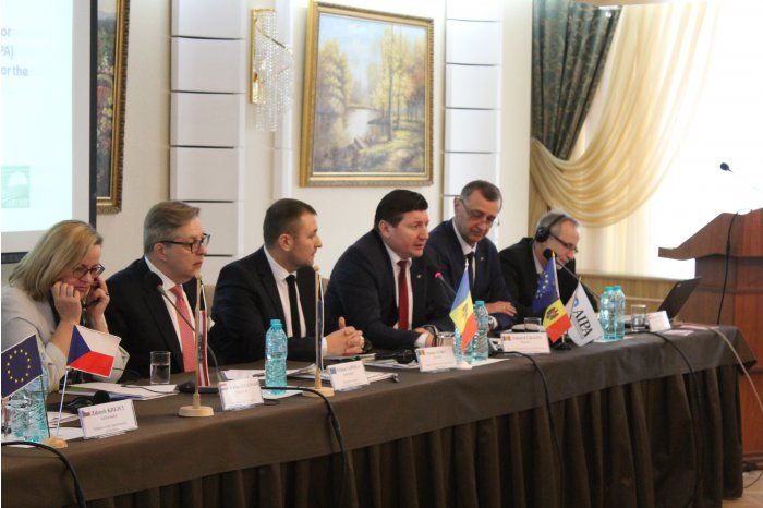 AIPA va beneficia de 1,2 mln de euro din partea UE pentru reformarea instituției. 