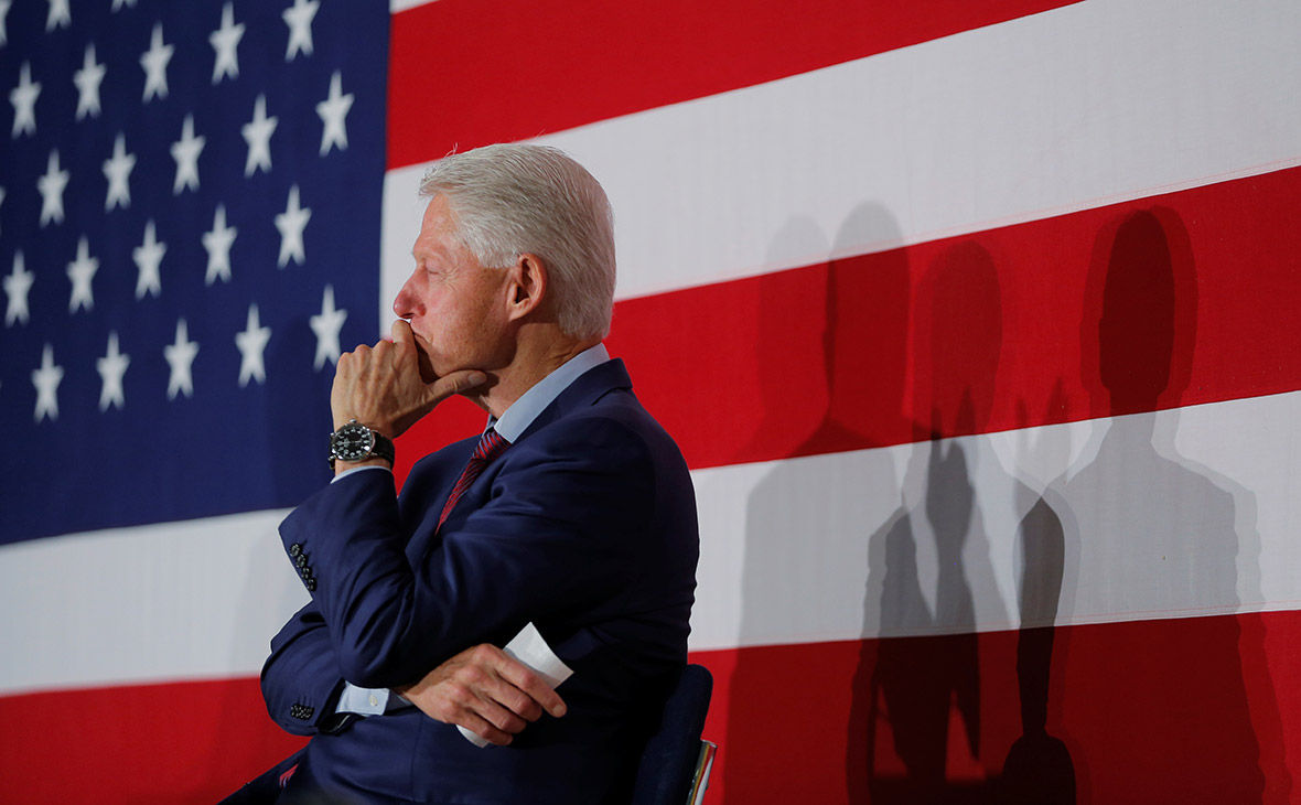 Bill Clinton l-a numit pe Trump un actor bun pentru afirmațiile despre respectul Rusiei.