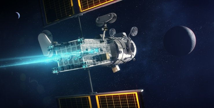 Более эффективный полет на Марс обеспечат новые двигатели.