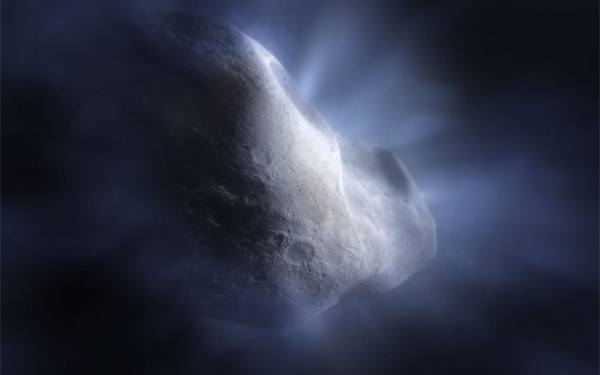 Iar cometa Lovejoy a demonstrat, in 2011, ca acest lucru nu e imposibil.
