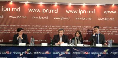 Asociaţia pentru Democraţie Participativă (ADEPT) şi Centrul Analitic Independent „Expert-Grup” au prezentat ultimul raport trimestrial „Euromonitor”, susţinut financiar de Fundaţia „Soros”.