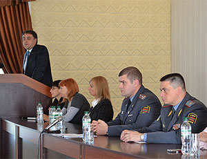 За 9 месяцев 2012 года на территории обслуживания УВД приднестровской столицы зарегистрировано 1250 преступлений.