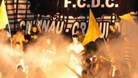 Cu doar două zile înainte de meci, unul dintre liderii conducerei clubului bălţean, Serghei Chiseliov, a transmis o scrisoare Dacie