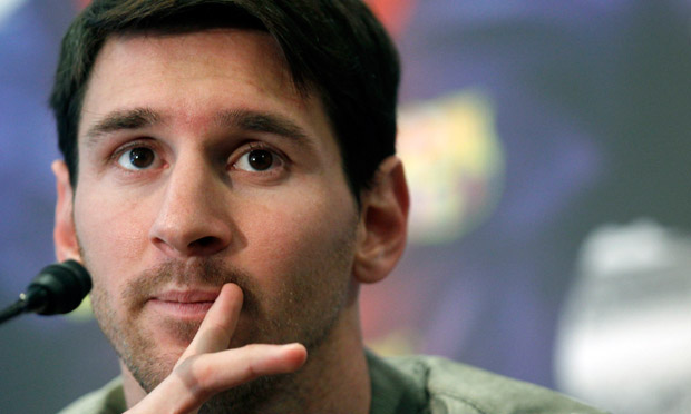Lionel Messi riscă până la şase ani de puşcărie şi plata unei amenzi de 24 de milioane de euro.