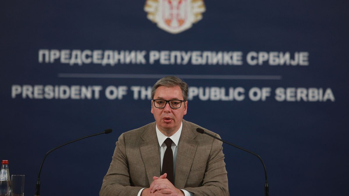 Vucic va merge la Moscova pe 9 Mai, în ciuda avertismentului UE.