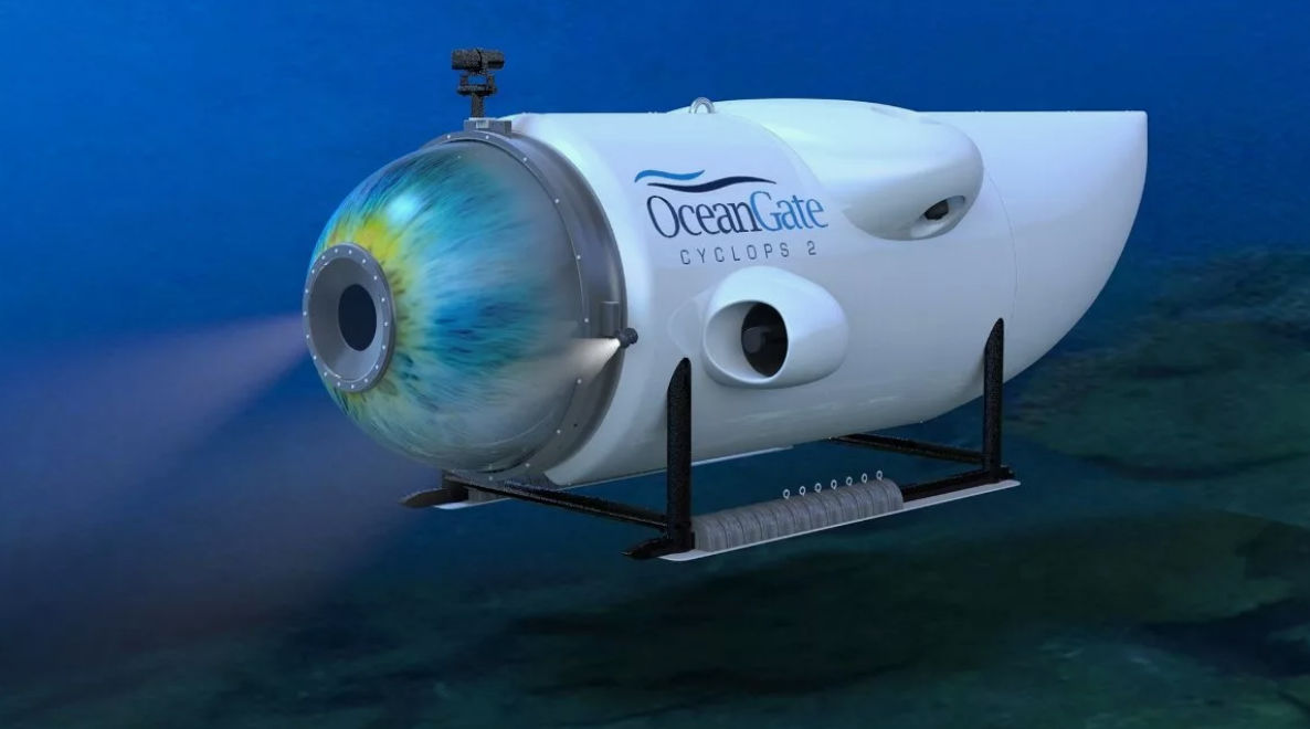 Экс-сотрудник OceanGate: Катастрофа "Титана" была неизбежна.