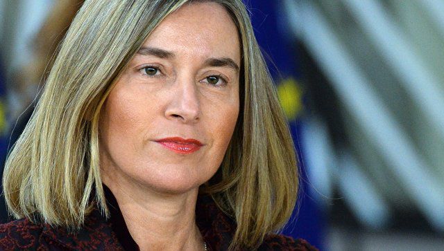 ЕС всегда будет искать взаимодействия с США в торговле, заявила Могерини.