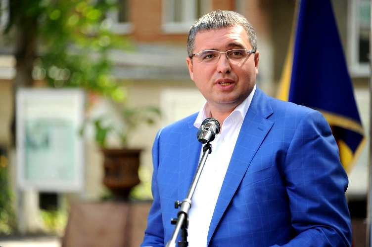 Усатый обратился в КЧС с требованием пересмотреть тариф на газ.