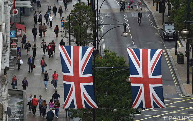 Великобритании пообещали 5 млрд фунтов стерлингов после Brexit.
