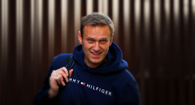 Следственный комитет России возбудил уголовное дело против Навального.