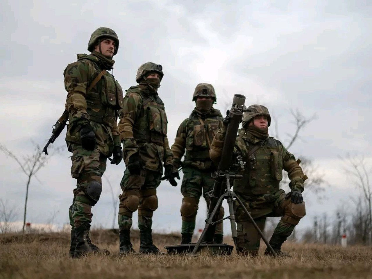 Канада поможет Молдове улучшить подготовку военнослужащих.