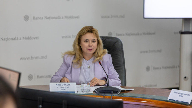 Șefa BNM: Economia Moldovei ar putea crește cu 2% în 2026, dar inflația va depăși 8%.
