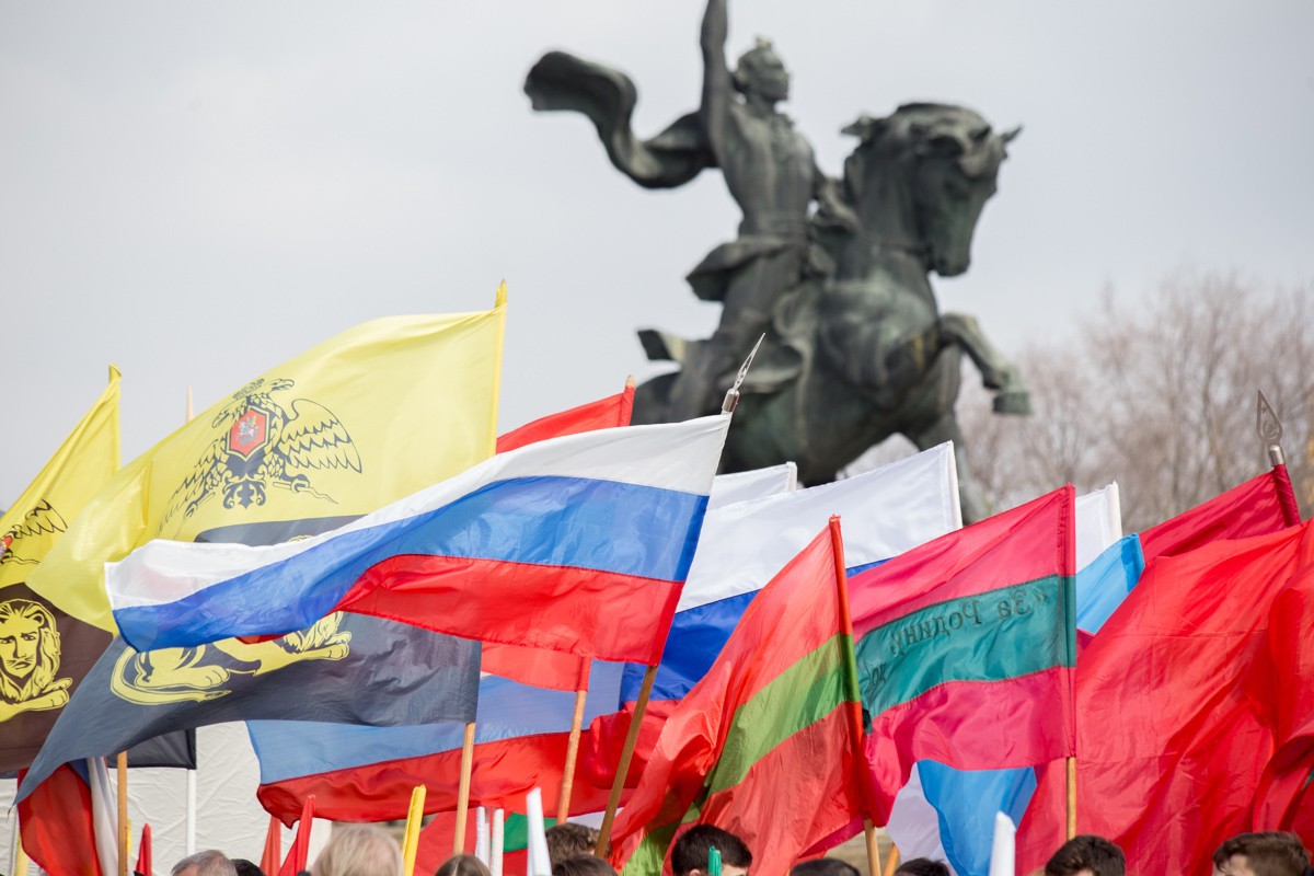 В Приднестровье готовятся принять российскую делегацию во главе с Андреем Руденко.