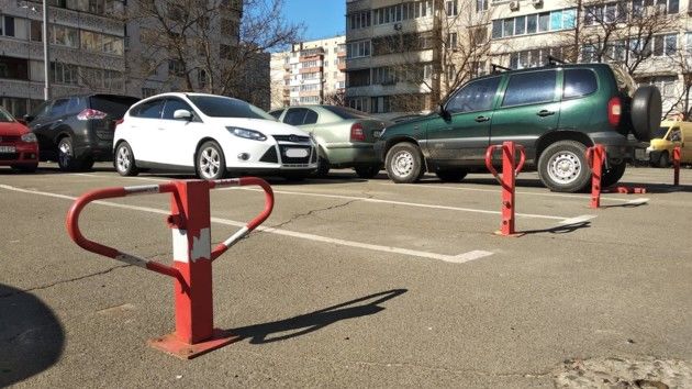 В Одессе появилась новая служба для борьбы с автохамами.