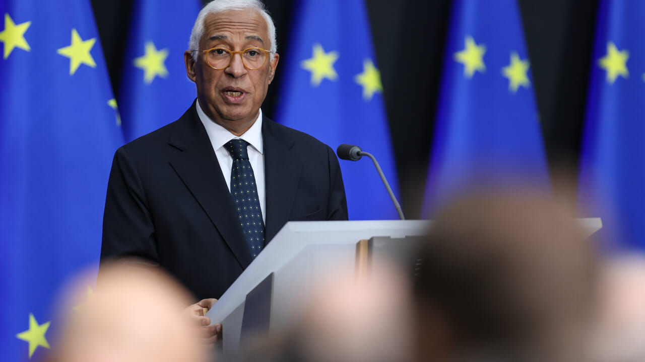 Antonio Costa: Moldova a demonstrat progres și maturitate în 2025.