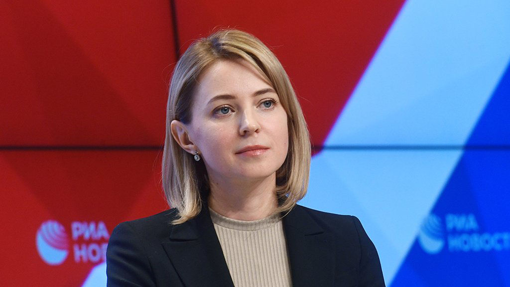 Наталья Поклонская освобождена от должности замглавы Россотрудничества. 