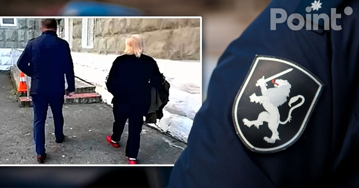 Фигурантка расследования «На службе у Москвы» помещена под арест на 30 суток.