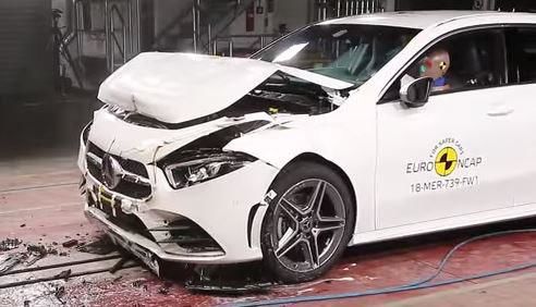 Названы самые безопасные автомобили 2019 года на основе краш-тестов.