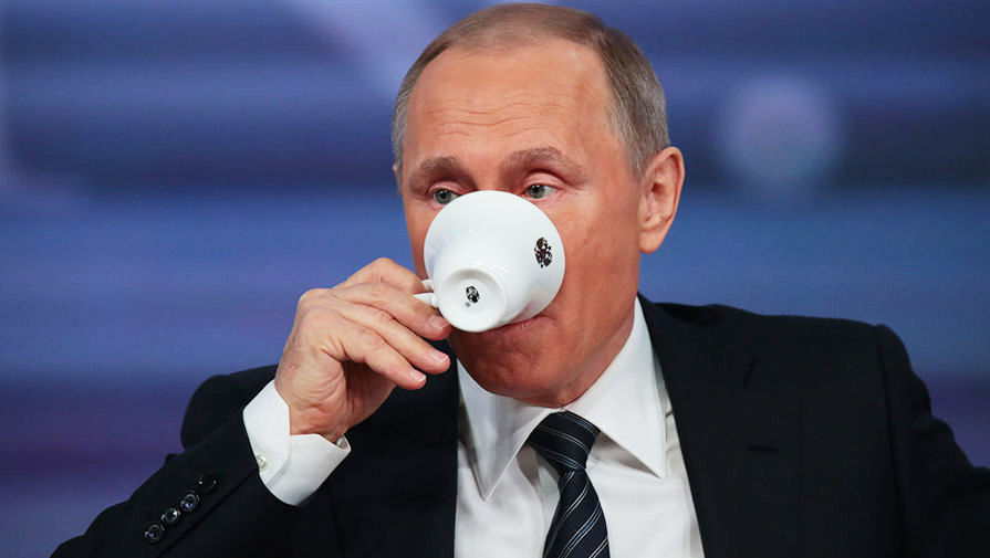 Путин: Россия готова предложить США сотрудничество по редкоземельным металлам.