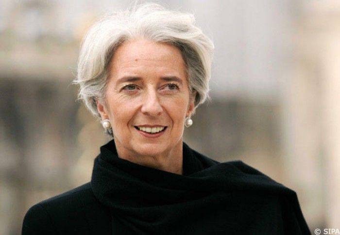 Christine Lagarde, directoarea Fondului Monetar Internaţional, va fi judecată. Foto: SIPA