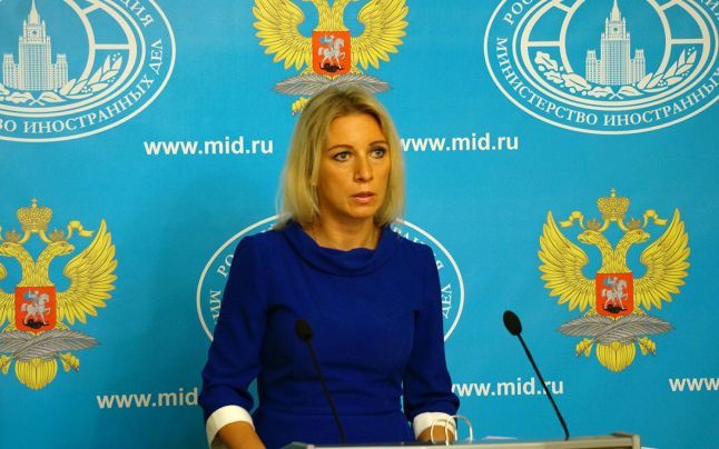 Maria Zaharova, a anunţat miercuri, 31 mai, că Moscova nu va răspunde deocamdată simetric sau sub altă formă Chişinăului la decizia acestuia de a declara cinci diplomaţi ruşi persona non grata. 