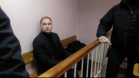 Бывший глава Админсовета ВЕМ находится под предварительным арестом с декабря. Фото: trm.md